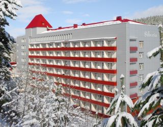 Cанаторий "Сибирь"