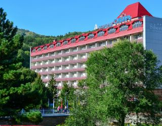 Cанаторий "Сибирь"