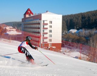 Cанаторий "Сибирь"