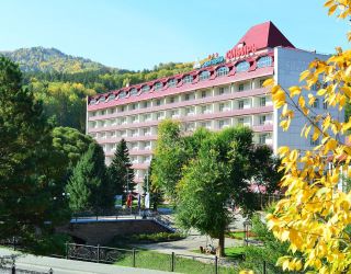 Cанаторий "Сибирь"