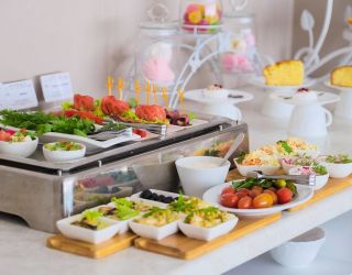 Cанаторий "Сибирь"