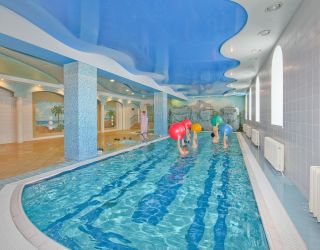 Cанаторий "Сибирь"