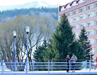 Cанаторий "Сибирь"