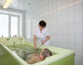 Cанаторий "Сибирь"