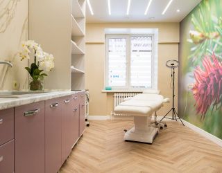 Cанаторий "Сибирь"