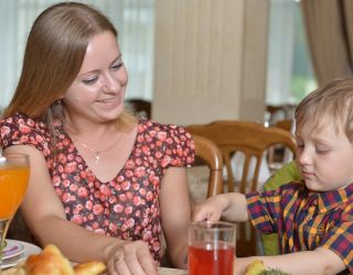 Cанаторий "Сибирь"