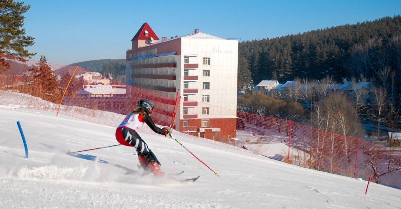 Cанаторий "Сибирь"