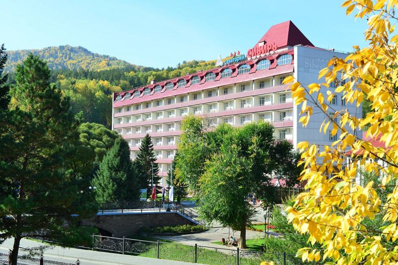 Cанаторий "Сибирь"