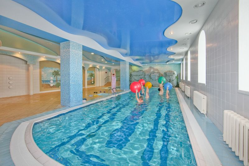 Cанаторий "Сибирь"