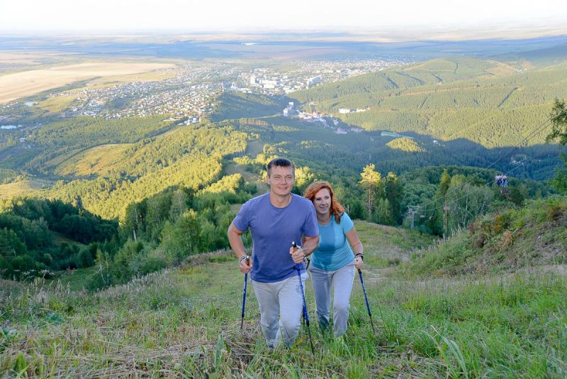 Cанаторий "Сибирь"