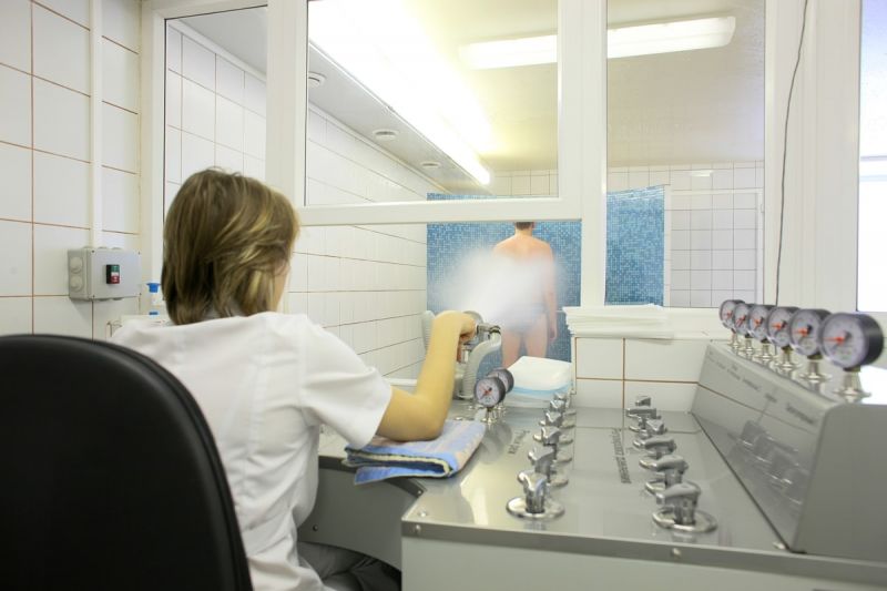 Cанаторий "Сибирь"