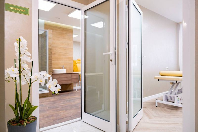 Cанаторий "Сибирь"