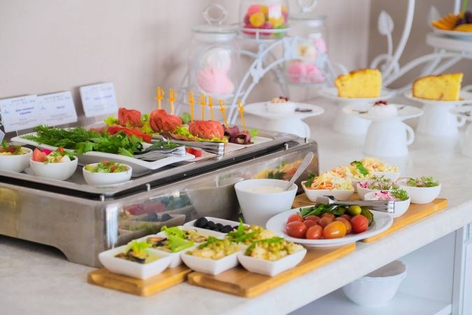 Cанаторий "Сибирь"