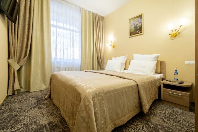 Cанаторий "Сибирь"